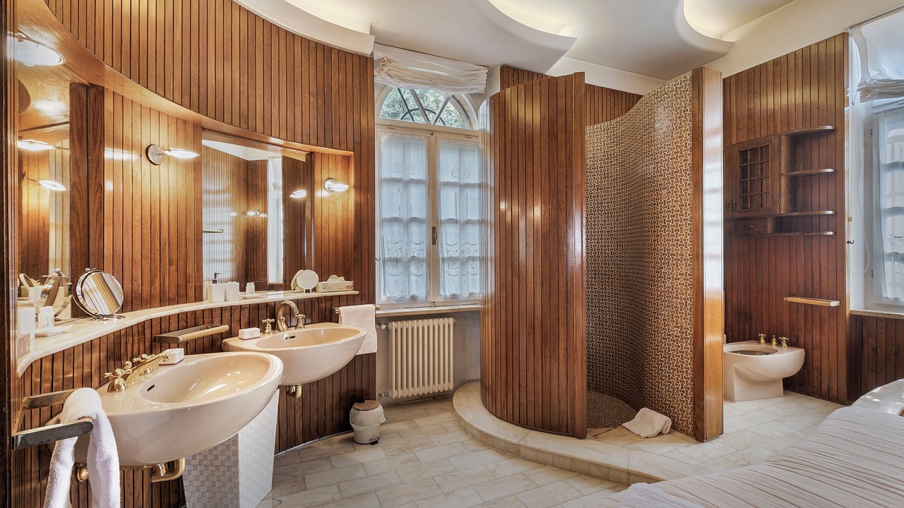 Photo of Bathroom in Malcesine