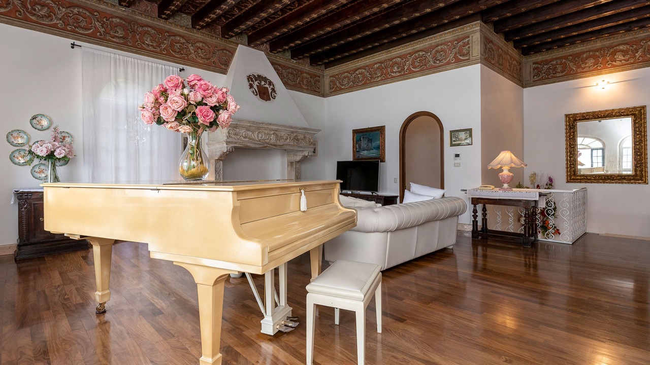 Photo of Livingroom in Malcesine