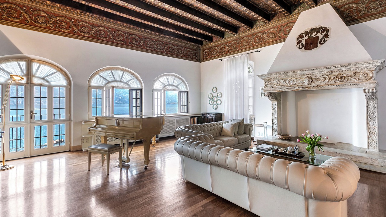 Photo of Livingroom in Malcesine