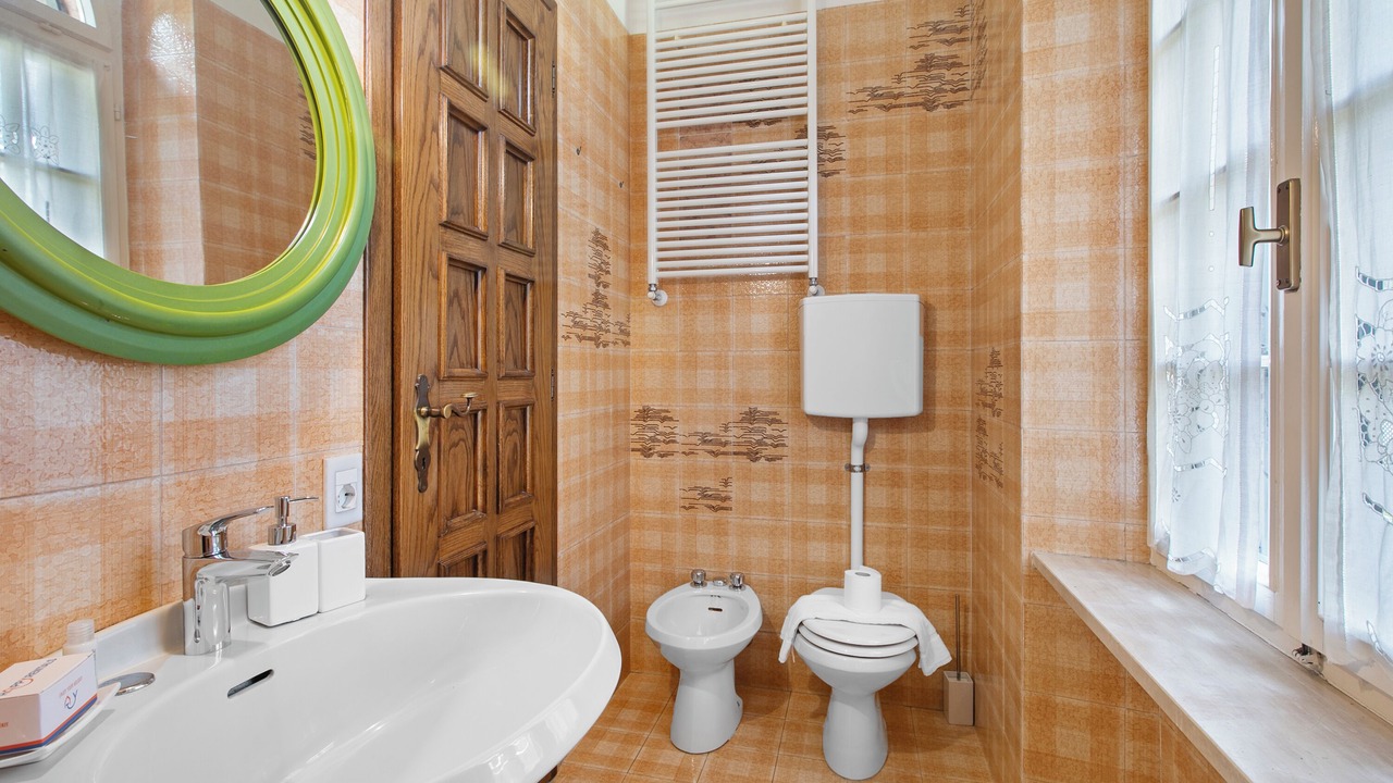 Photo of Bathroom in Malcesine