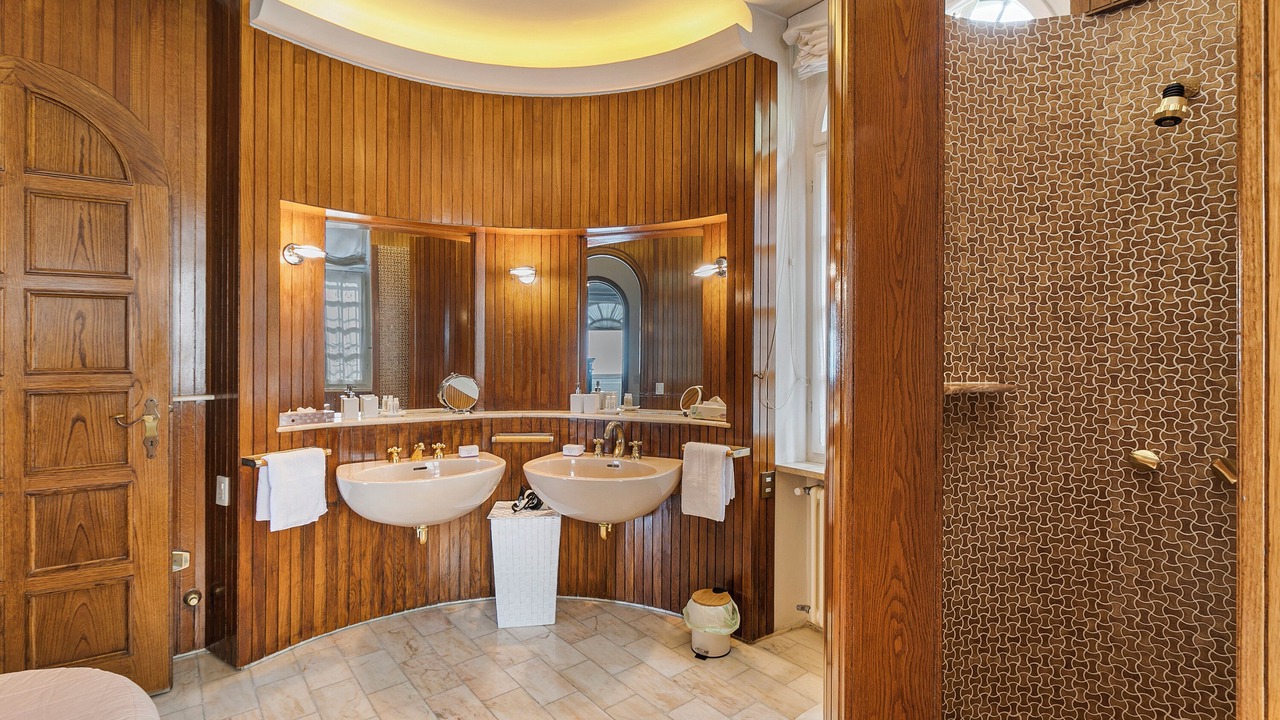 Photo of Bathroom in Malcesine