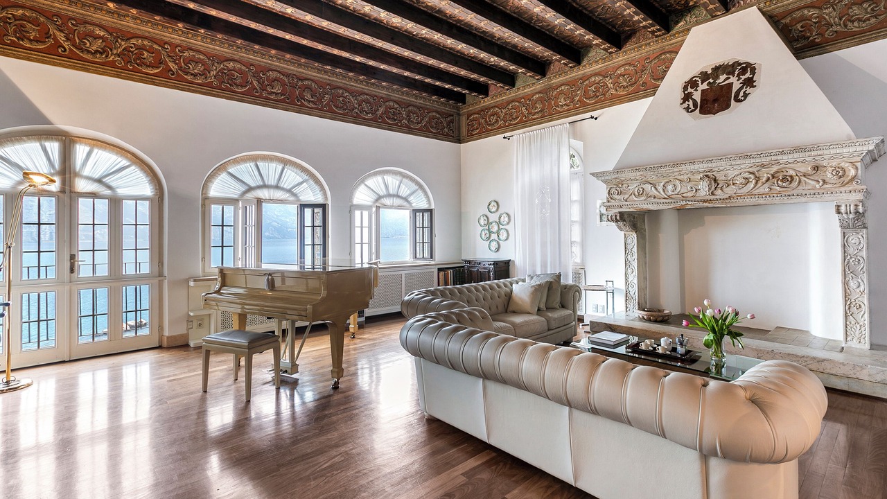 Photo of Livingroom in Malcesine