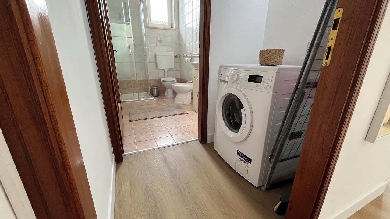 Photo of Bathroom in Borgo Roma