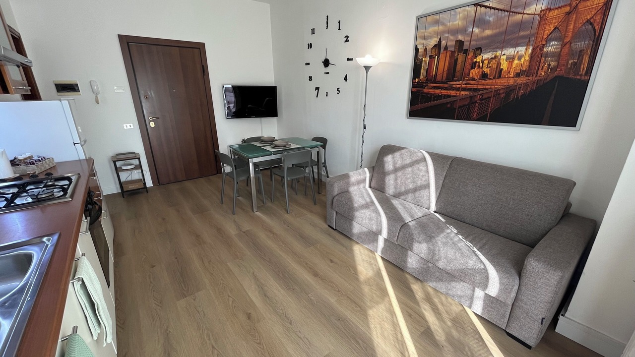 Photo of Livingroom in Borgo Roma