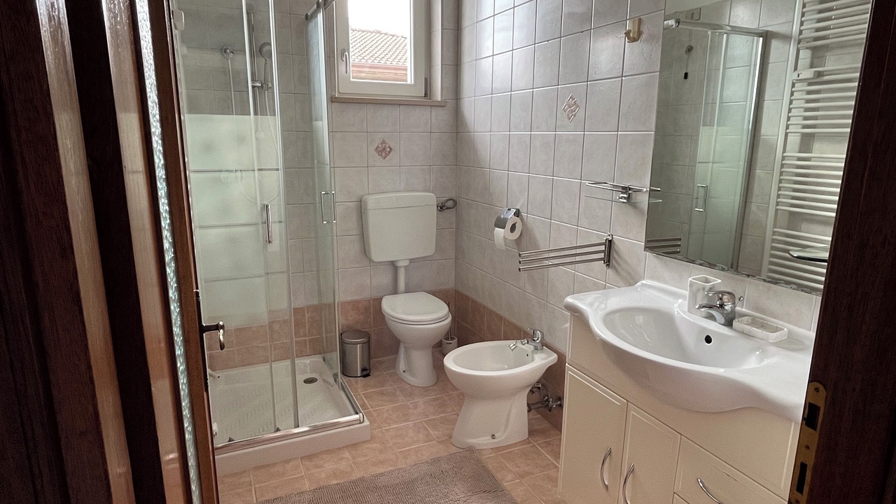 Photo of Bathroom in Borgo Roma