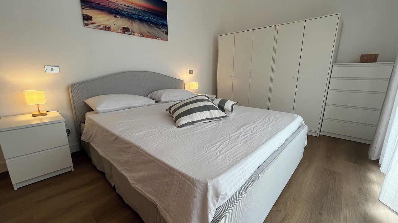 Photo of Bedroom in Borgo Roma