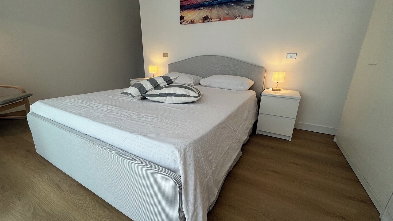 Photo of Bedroom in Borgo Roma