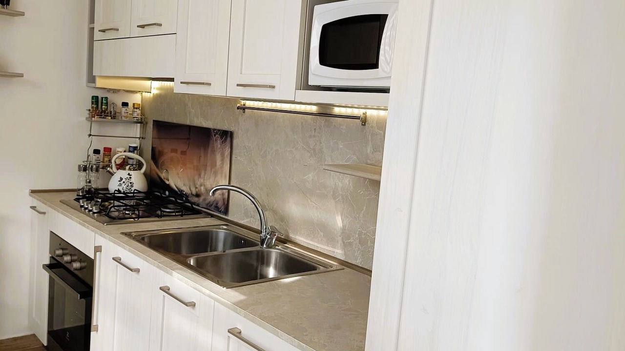 Photo of Kitchen in Cavalcaselle