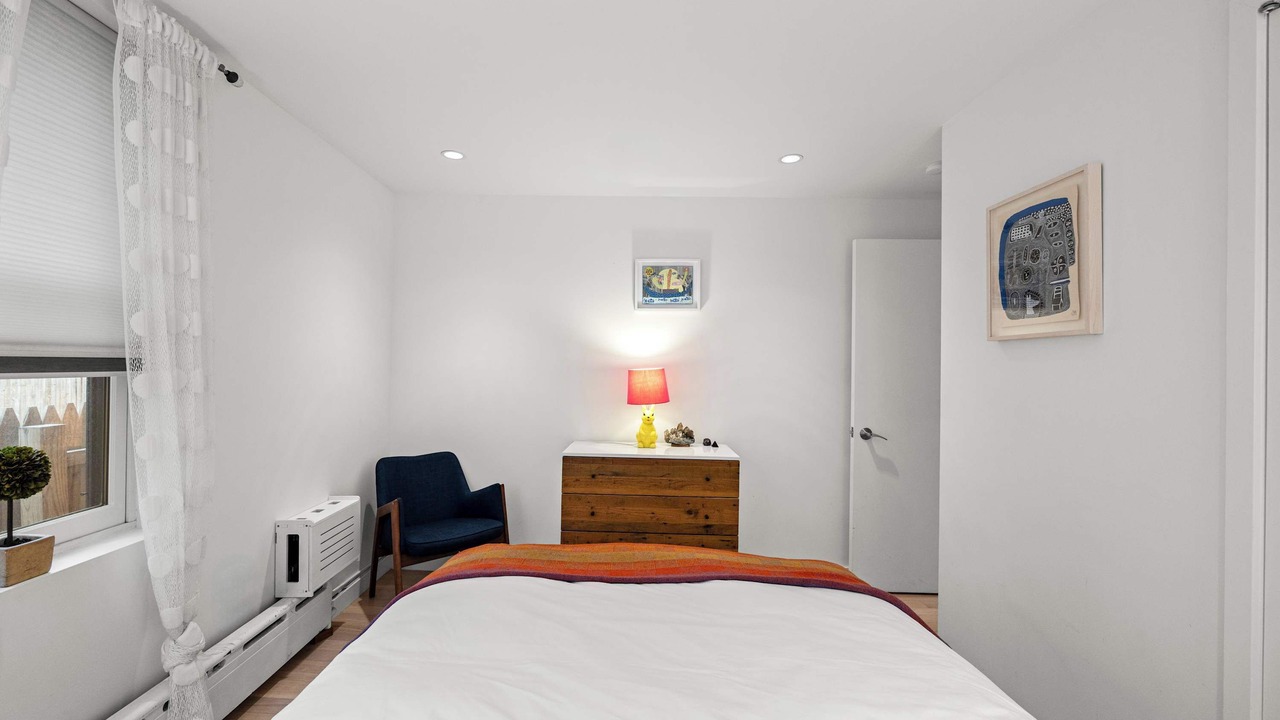 Photo of Bedroom in Boerum Hill