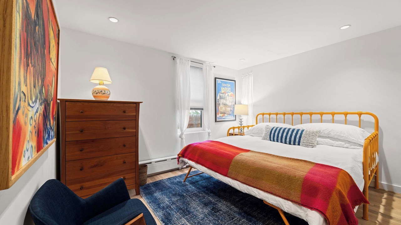 Photo of Bedroom in Boerum Hill