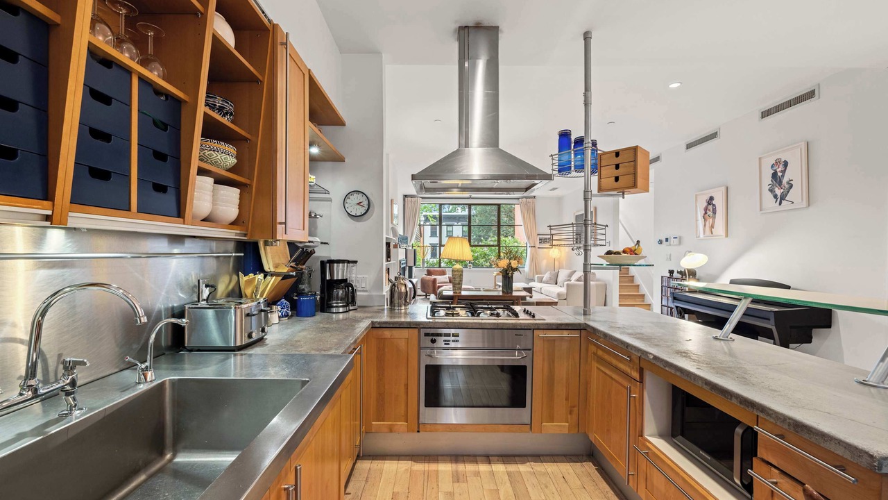 Photo of Kitchen in Boerum Hill