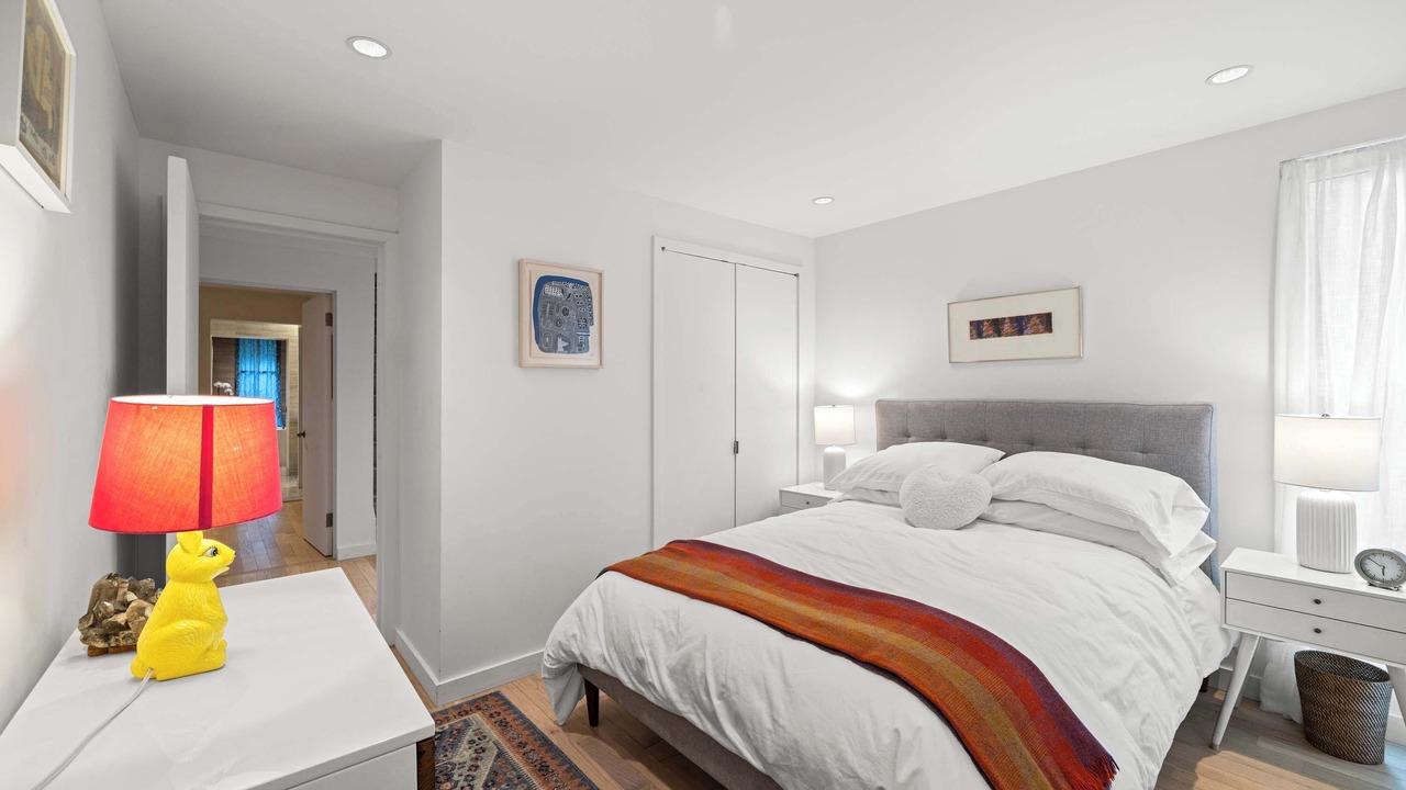 Photo of Bedroom in Boerum Hill