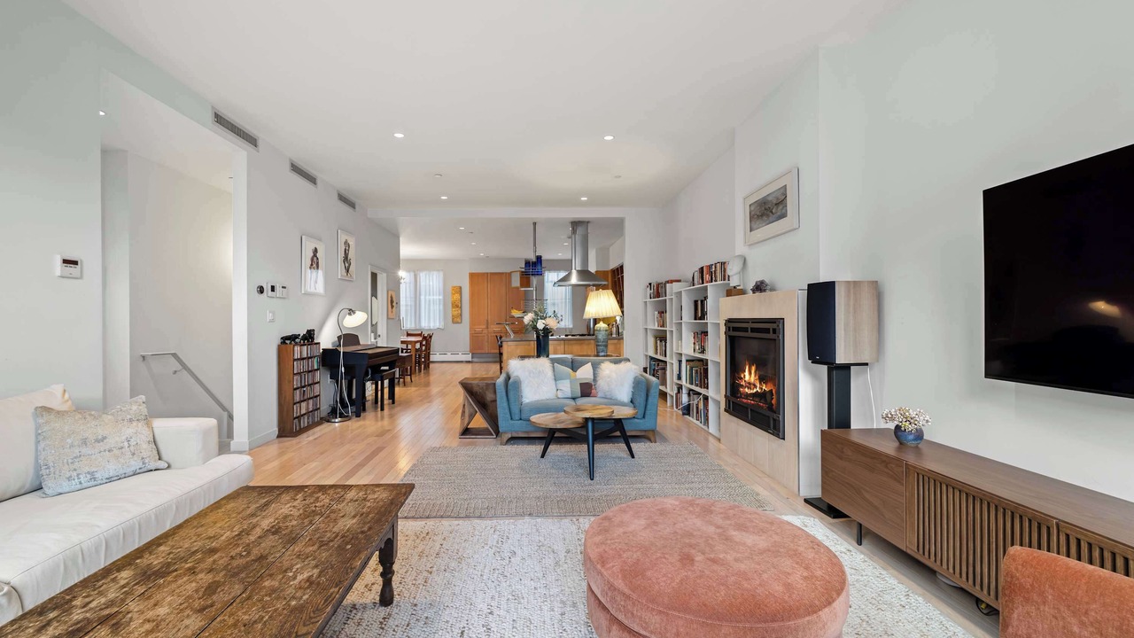 Photo of Livingroom in Boerum Hill