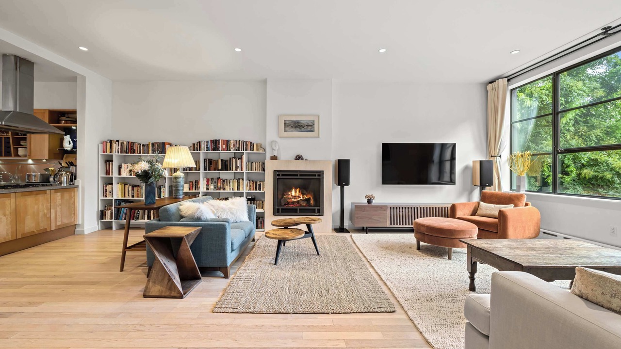 Photo of Livingroom in Boerum Hill