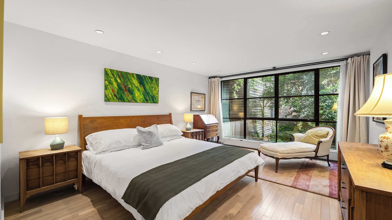 Photo of Bedroom in Boerum Hill