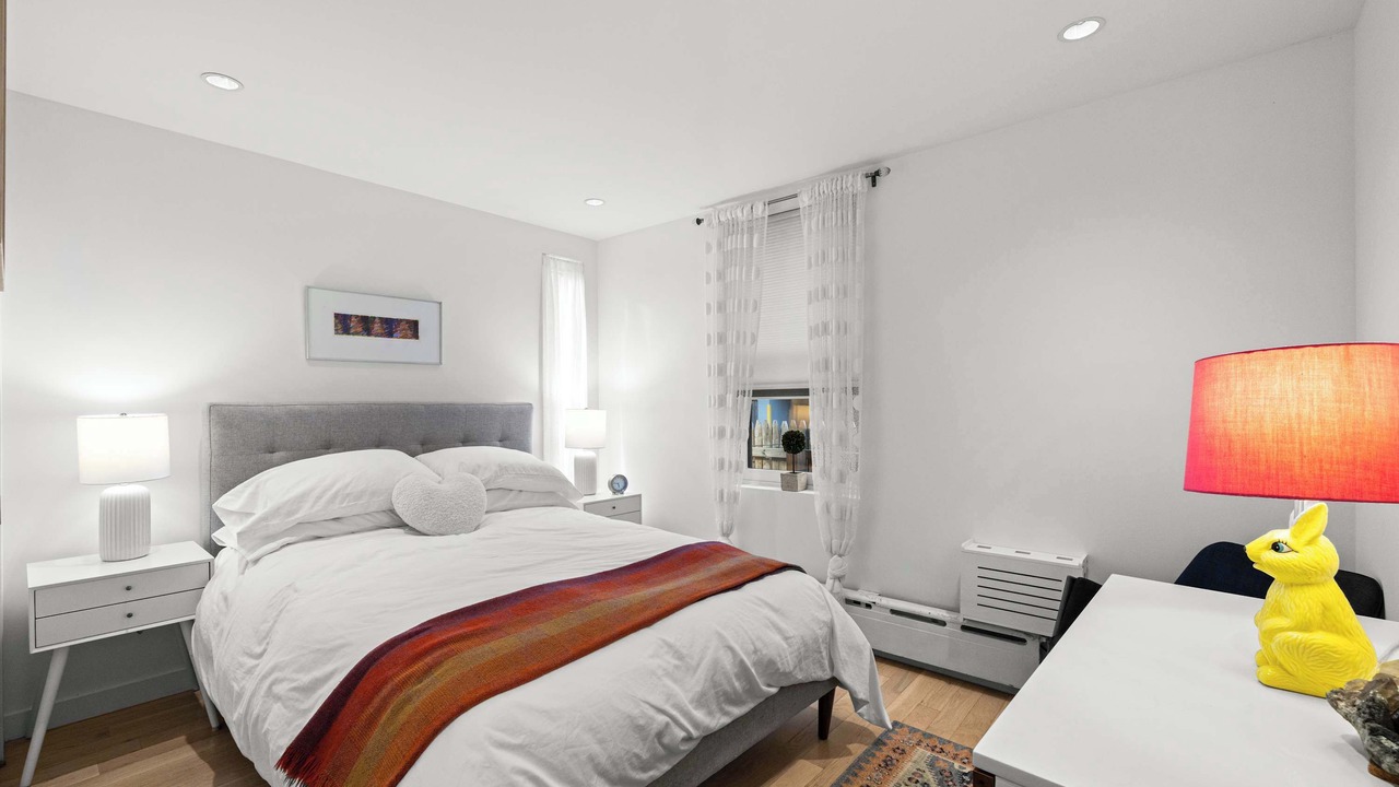 Photo of Bedroom in Boerum Hill