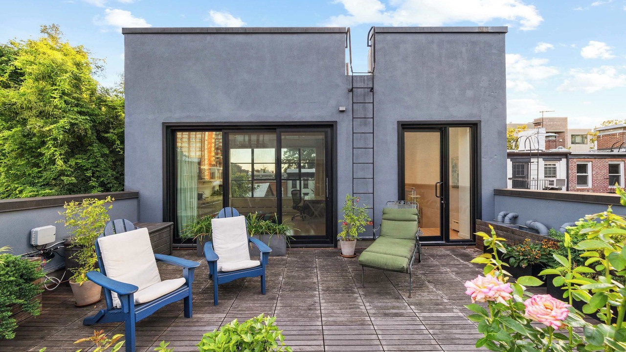Photo of Patio Balcony in Boerum Hill