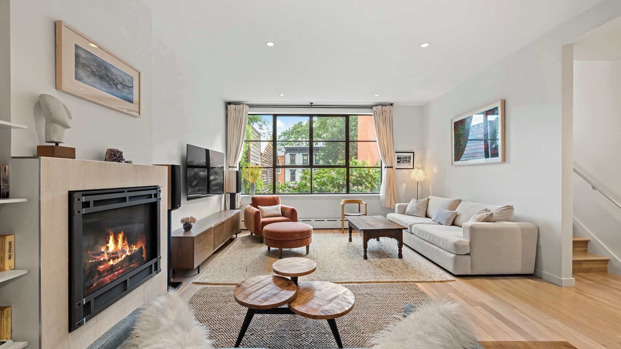 Photo of Livingroom in Boerum Hill