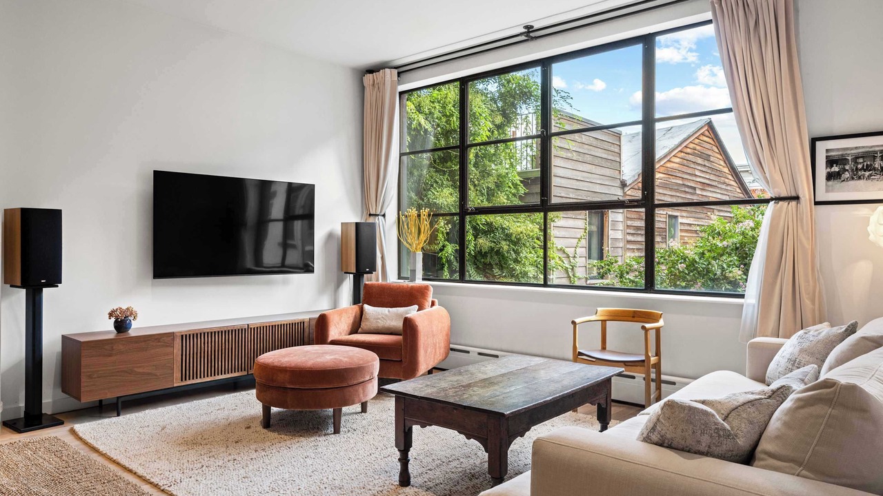 Photo of Livingroom in Boerum Hill