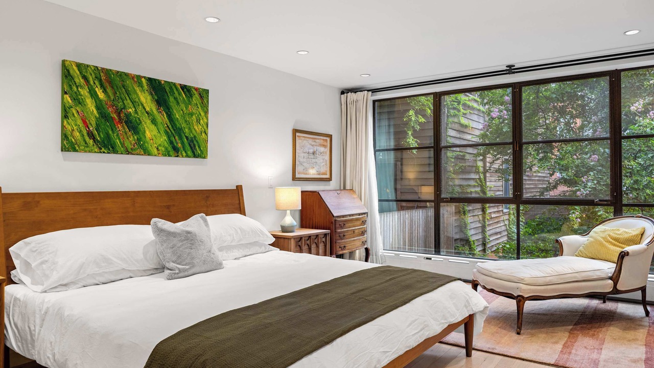 Photo of Bedroom in Boerum Hill