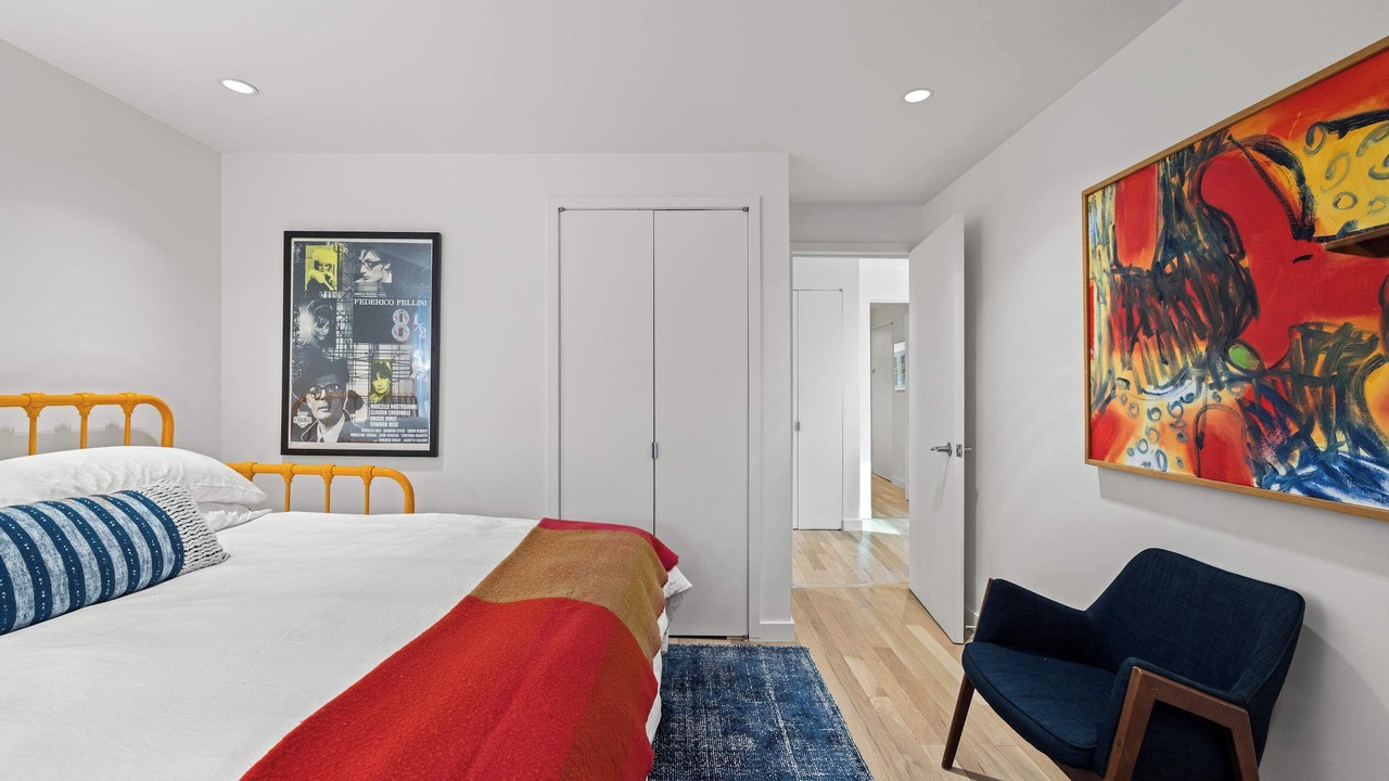 Photo of Bedroom in Boerum Hill