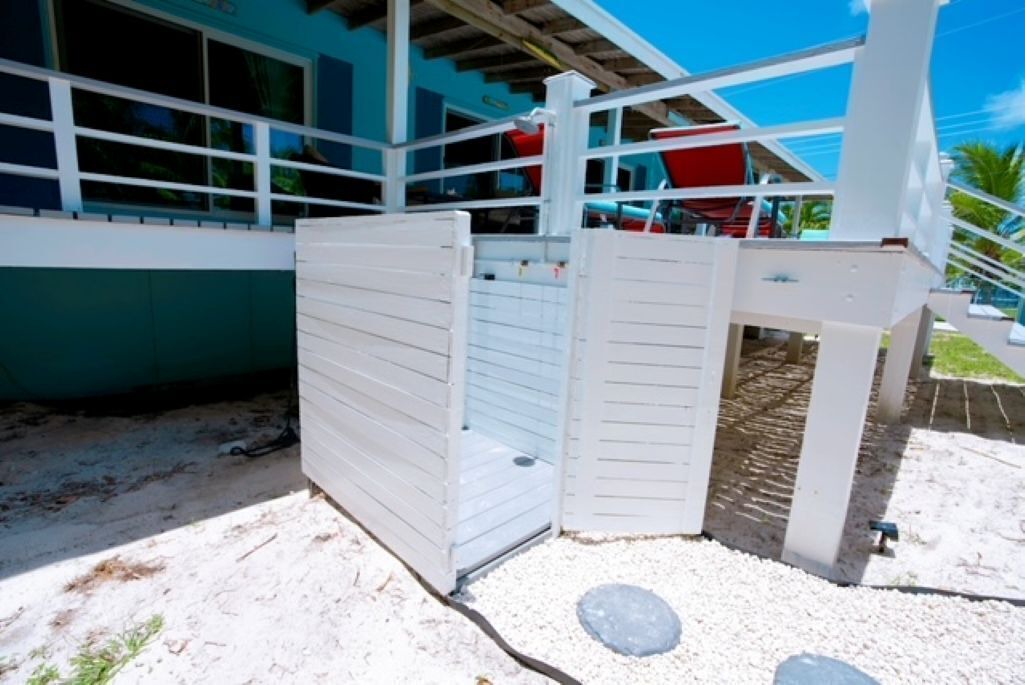 Photo of Patio Balcony in Spanish Wells