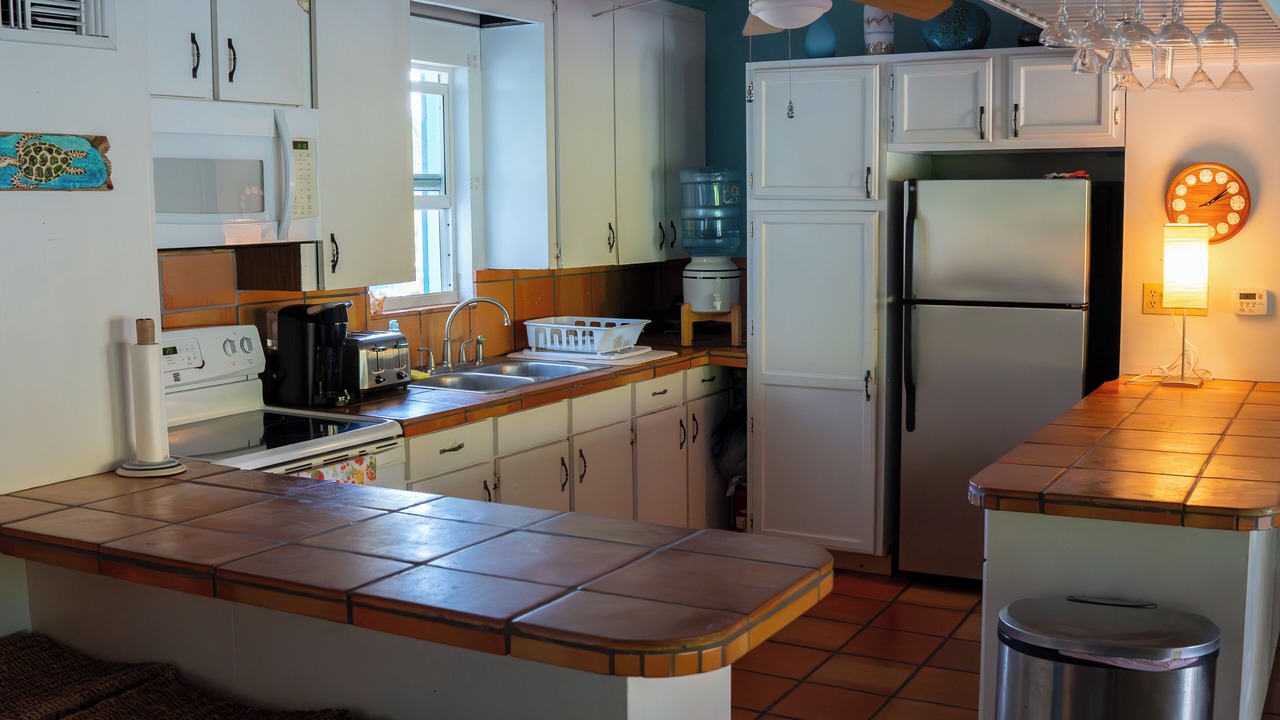 Photo of Kitchen in Spanish Wells