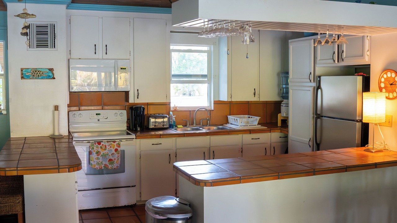 Photo of Kitchen in Spanish Wells
