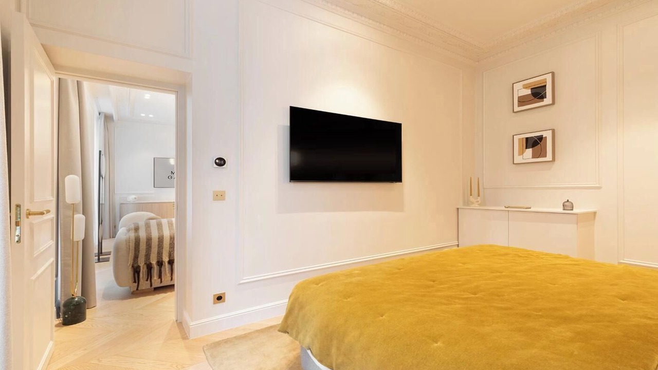 Photo of Bedroom in Les Halles
