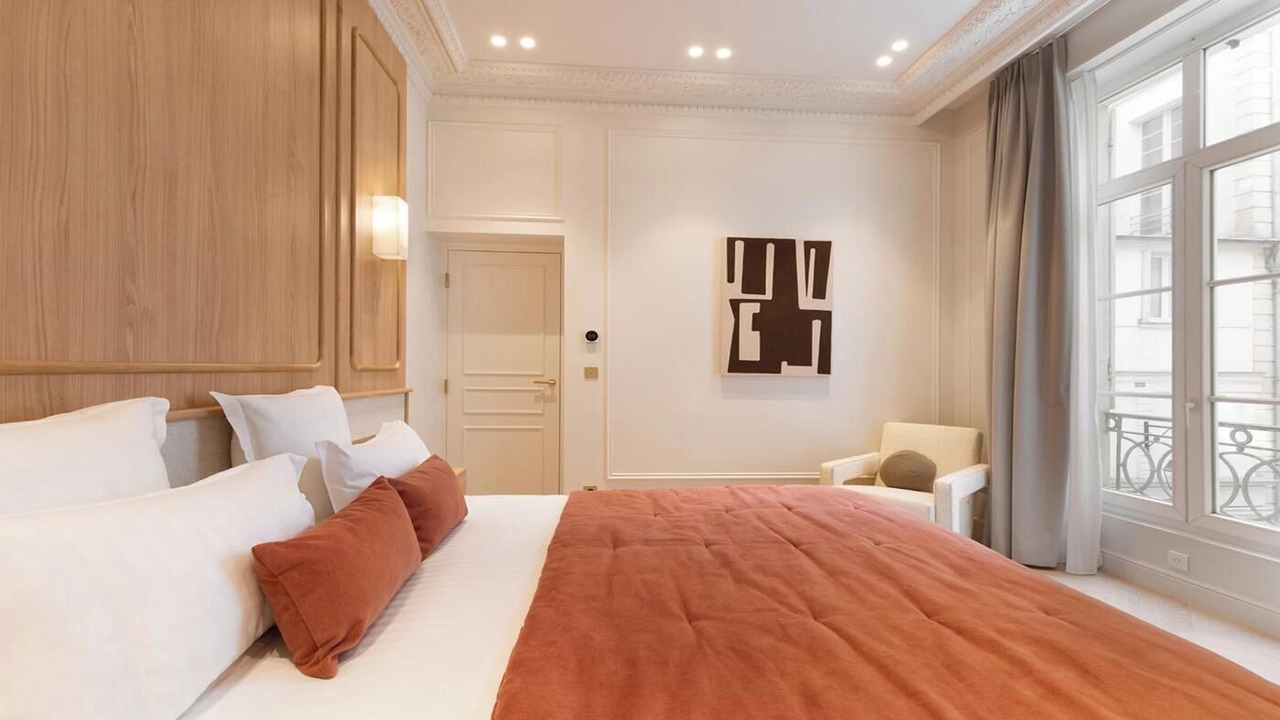 Photo of Bedroom in Les Halles