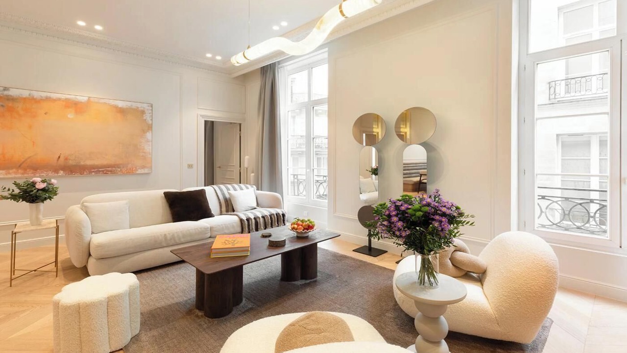 Photo of Livingroom in Les Halles