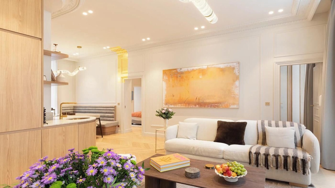 Photo of Livingroom in Les Halles