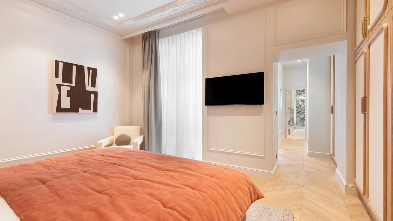 Photo of Bedroom in Les Halles