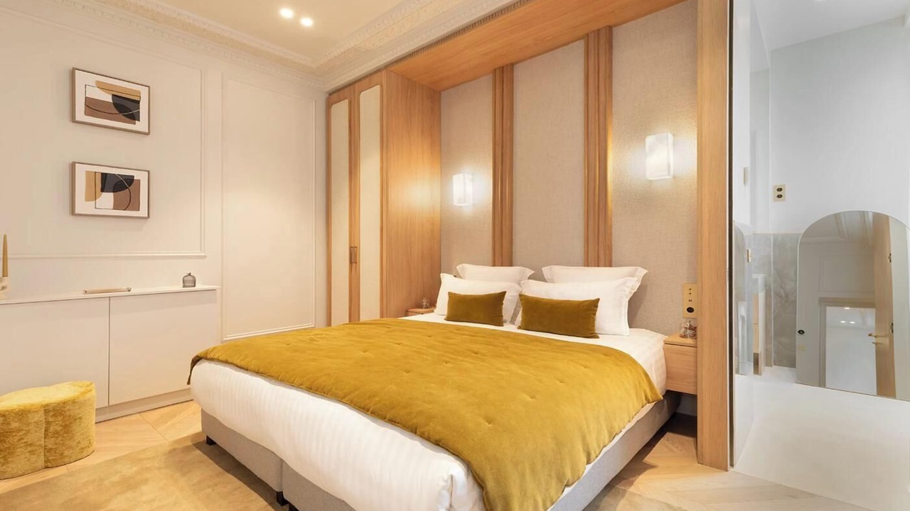 Photo of Bedroom in Les Halles