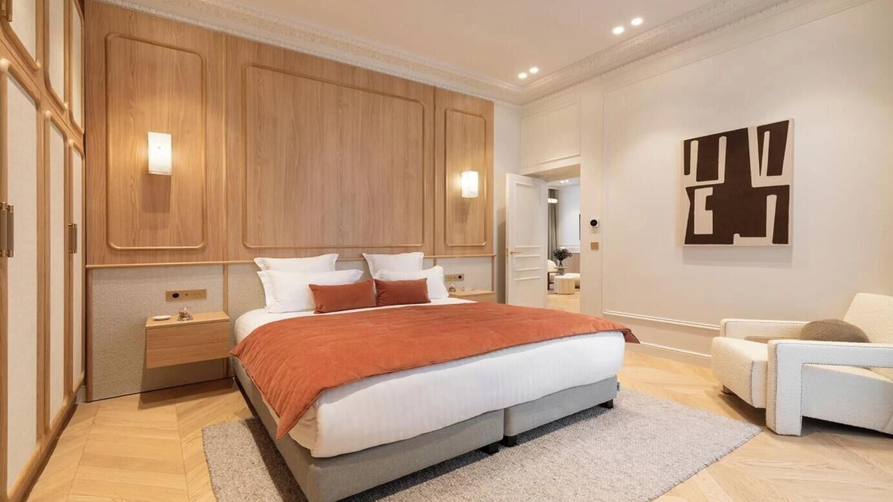 Photo of Bedroom in Les Halles