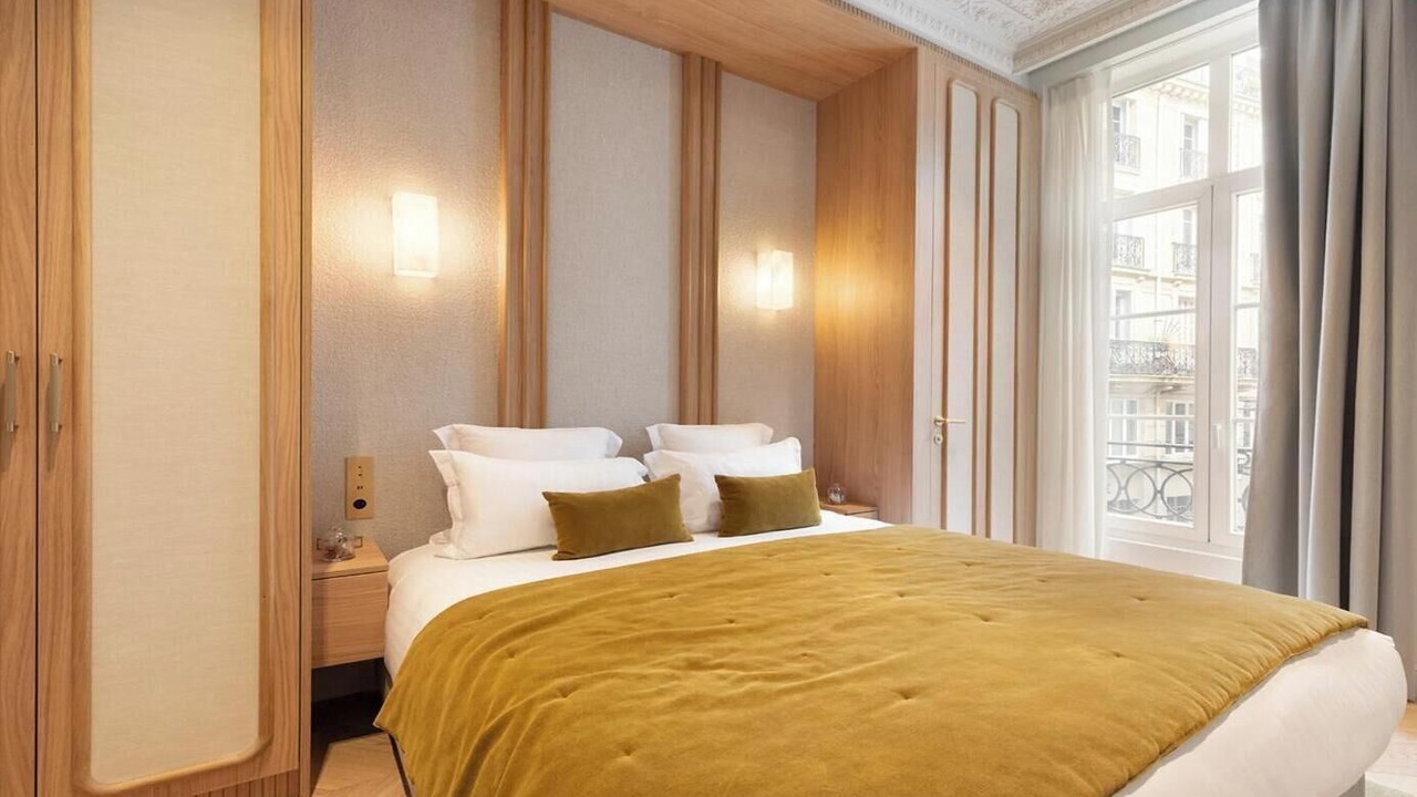Photo of Bedroom in Les Halles
