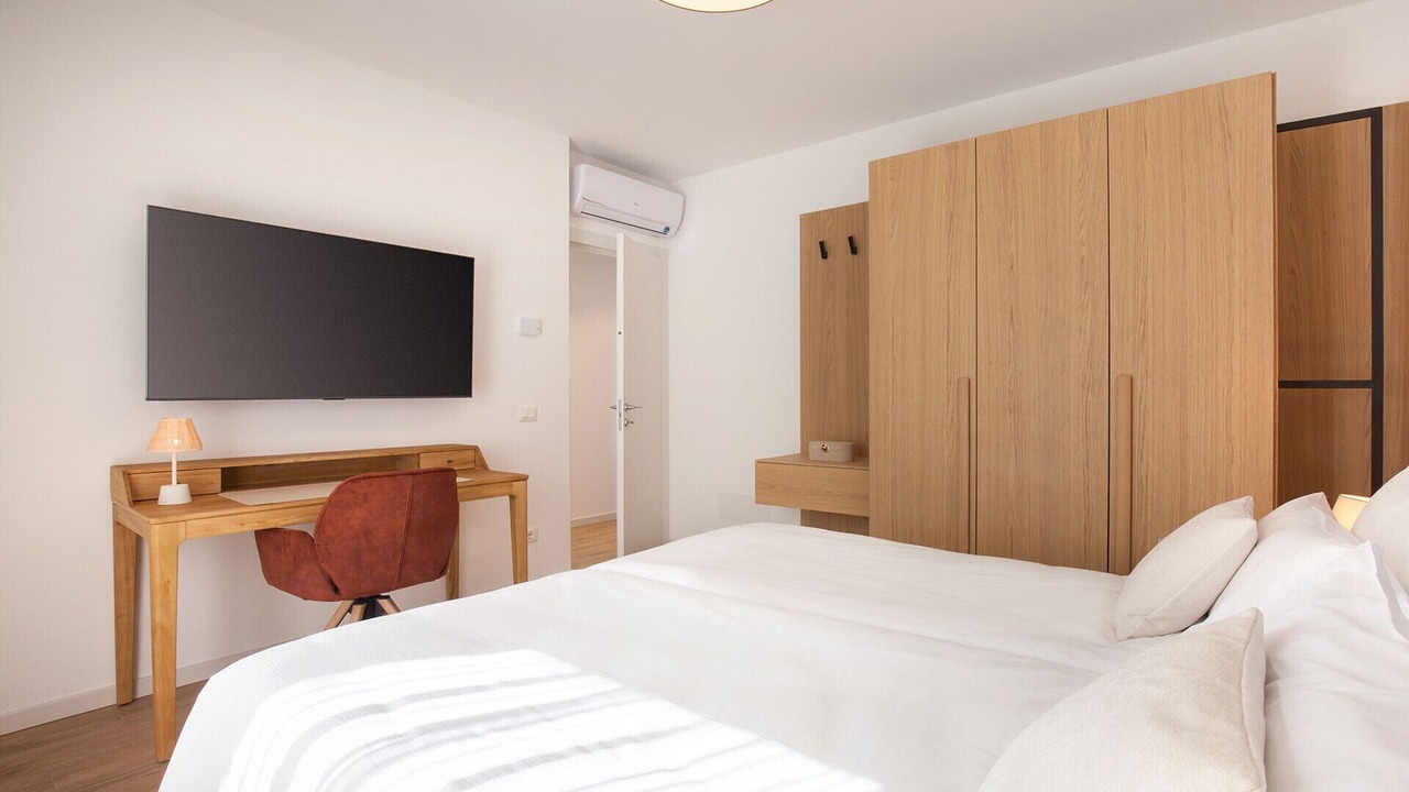 Photo of Bedroom in Montioni