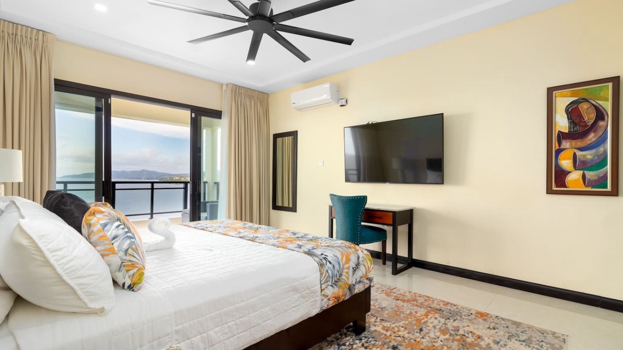 Photo of Bedroom in Tower Isle