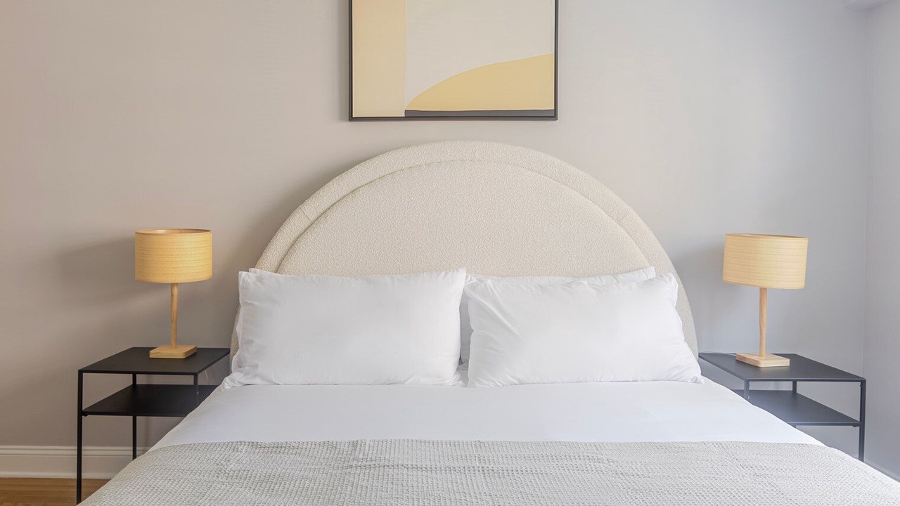 Photo of Bedroom in Manhattan Valley