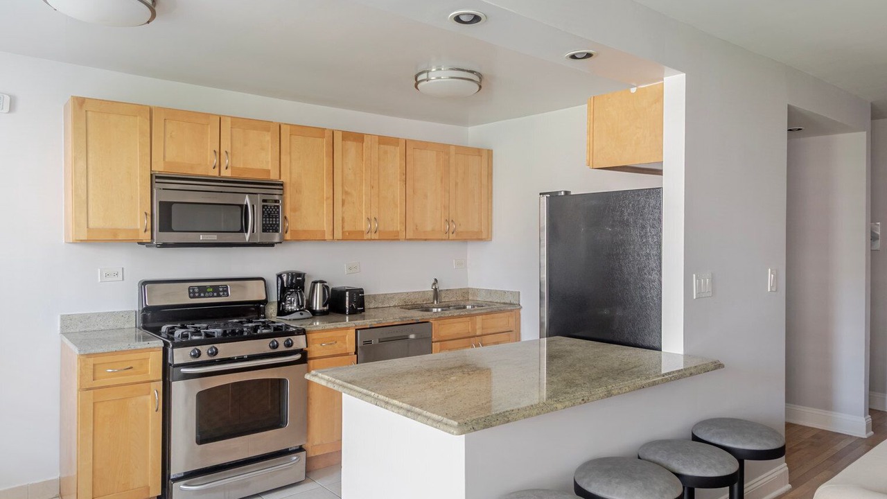 Photo of Kitchen in Manhattan Valley