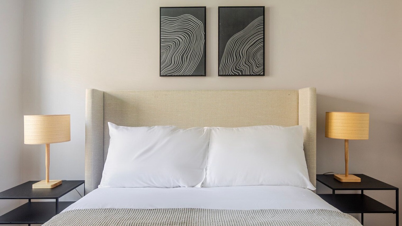 Photo of Bedroom in Manhattan Valley