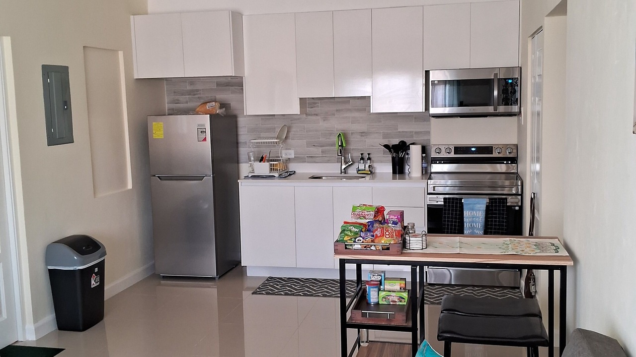 Photo of Kitchen in Portmore