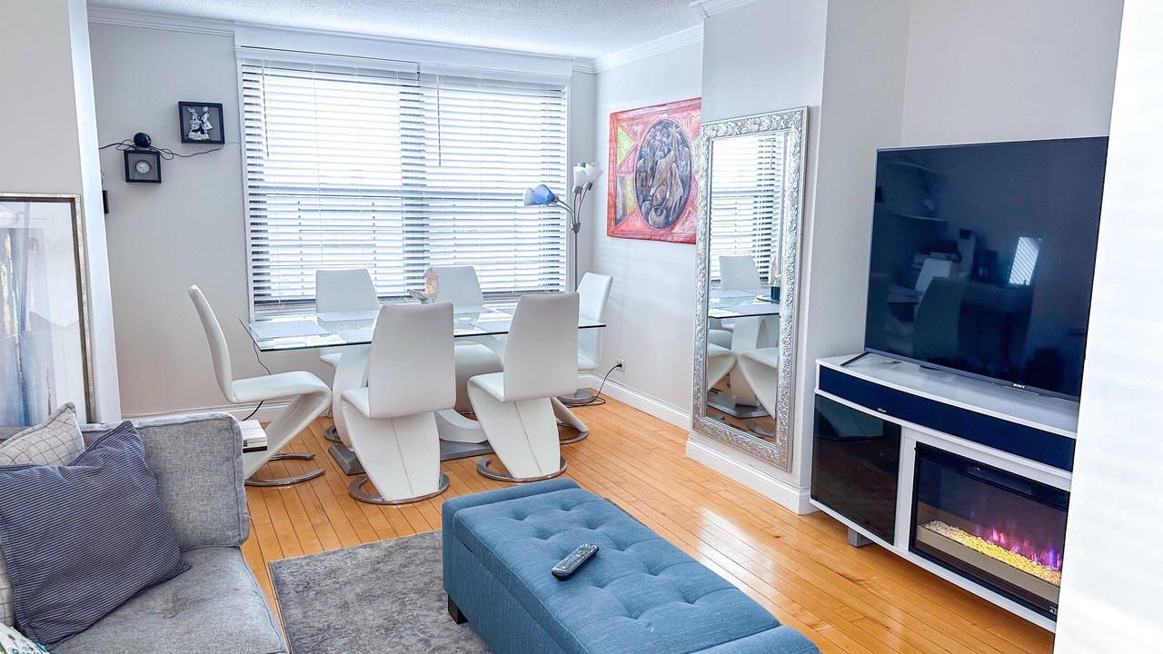 Photo of Livingroom in Manhattan Valley