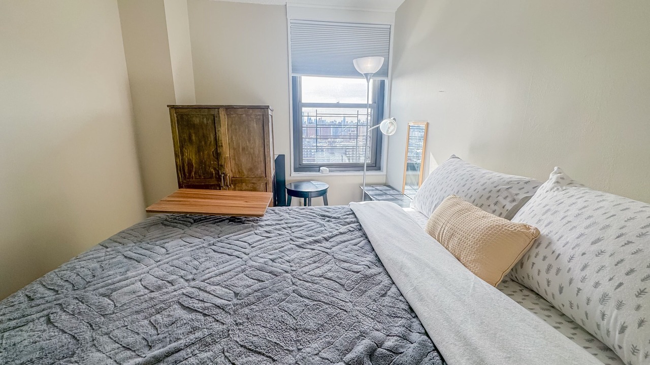 Photo of Bedroom in Manhattan Valley
