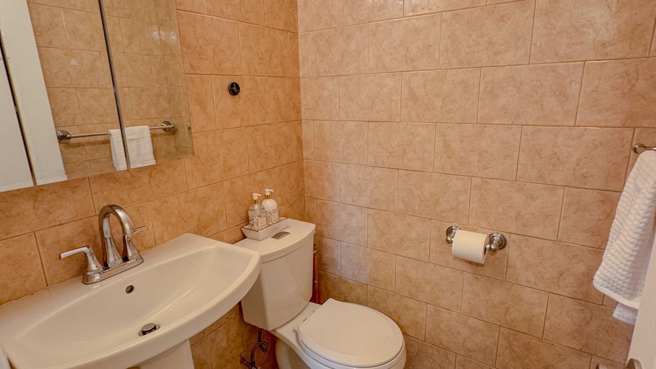 Photo of Bathroom in Manhattan Valley