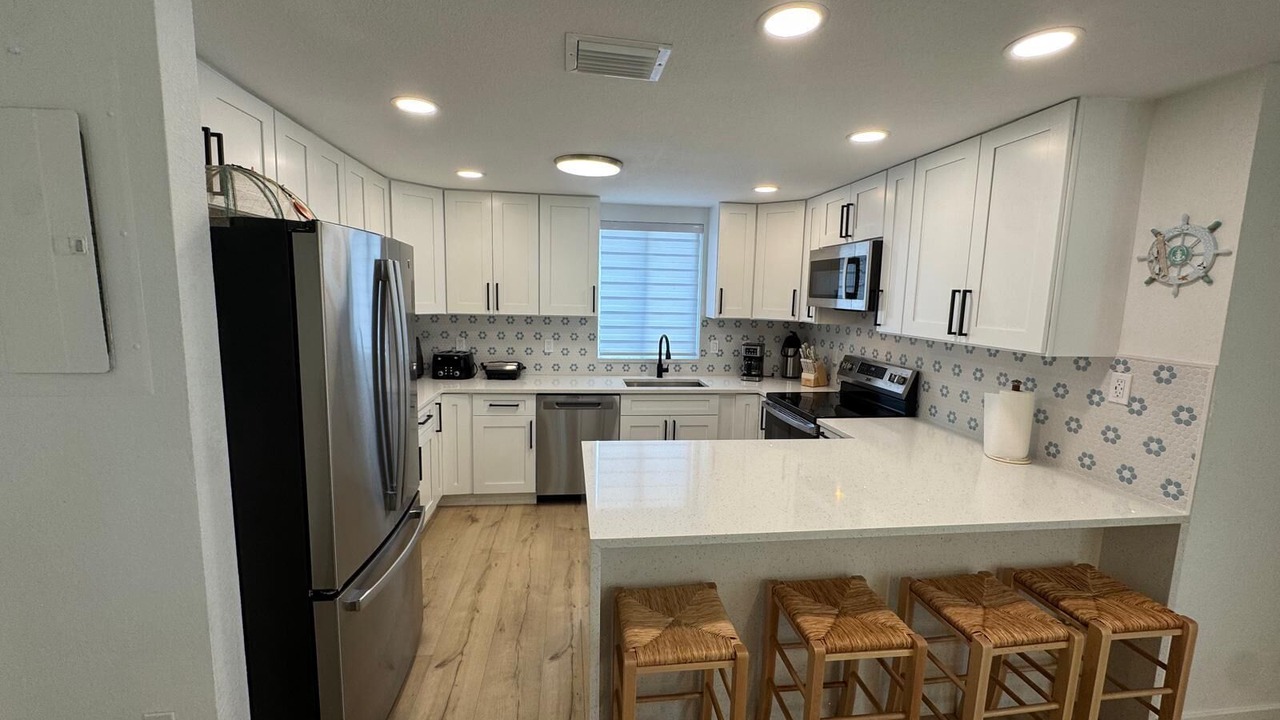 Photo of Kitchen in Bailey Town