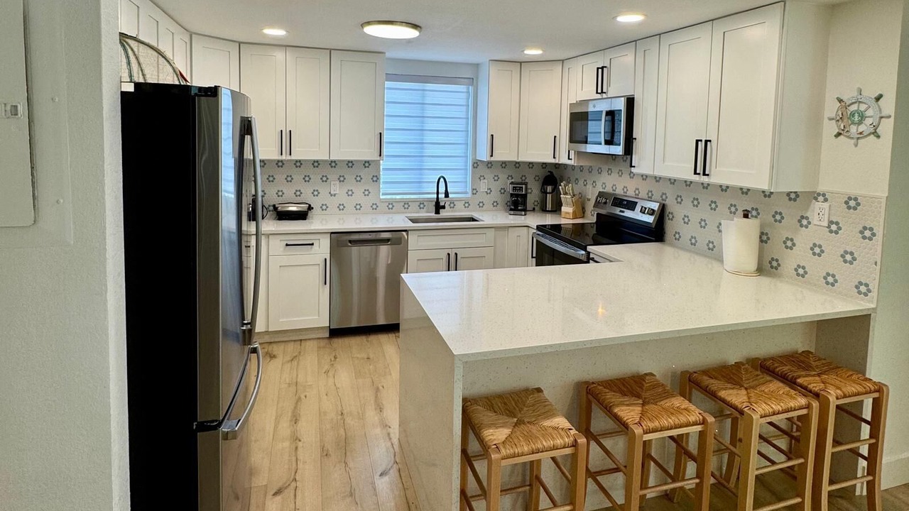 Photo of Kitchen in Bailey Town