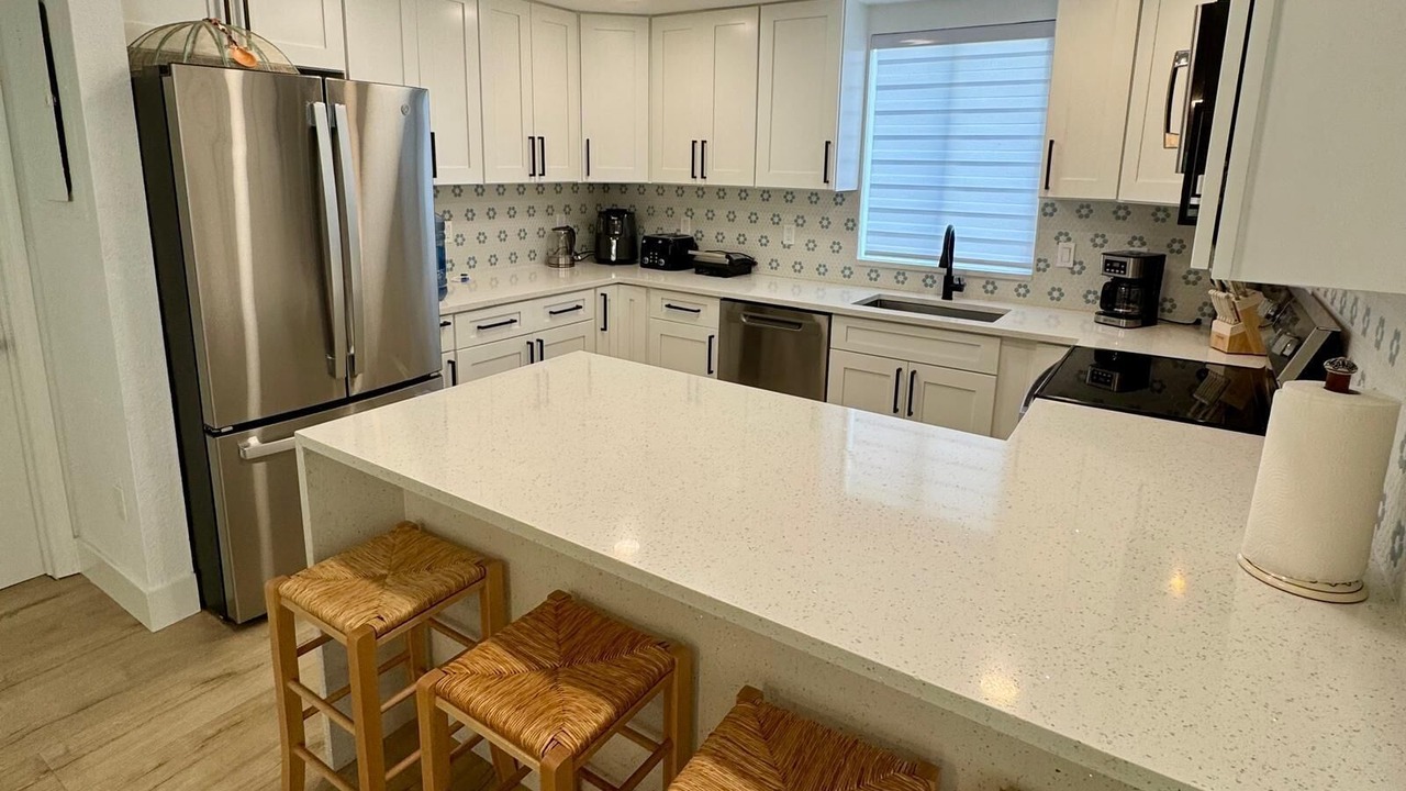 Photo of Kitchen in Bailey Town