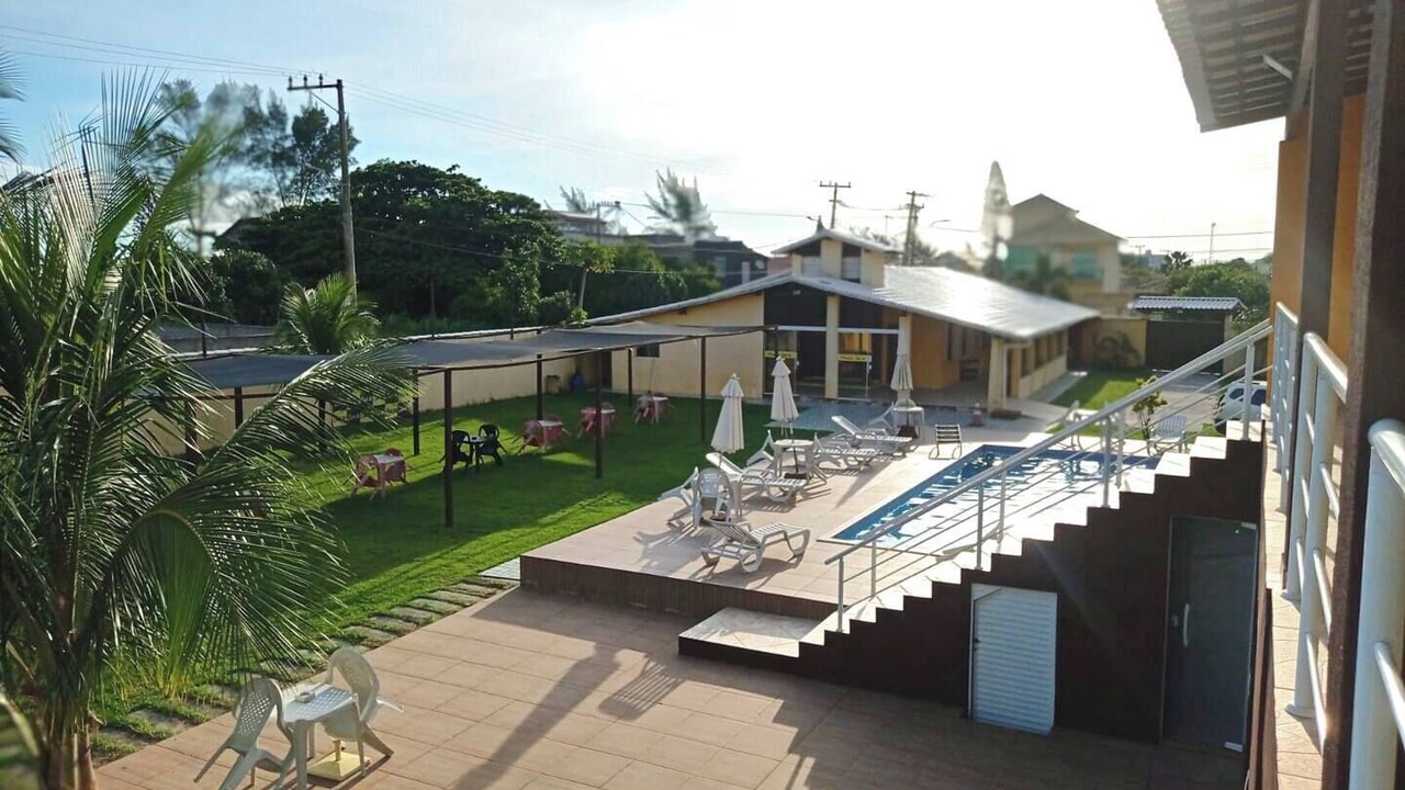 Photo of Patio Balcony in Barra Nova