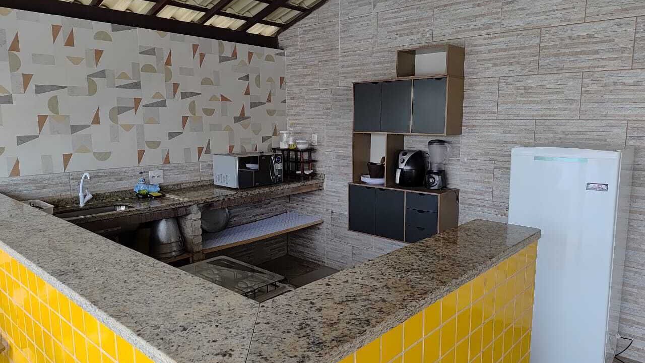 Photo of Kitchen in Barra Nova